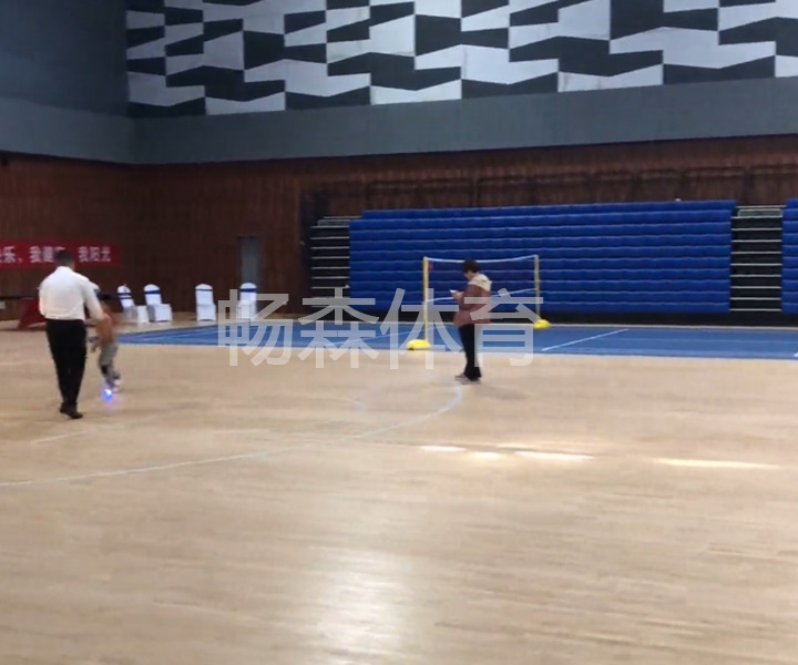 山東體育木地板 山東體育木地板