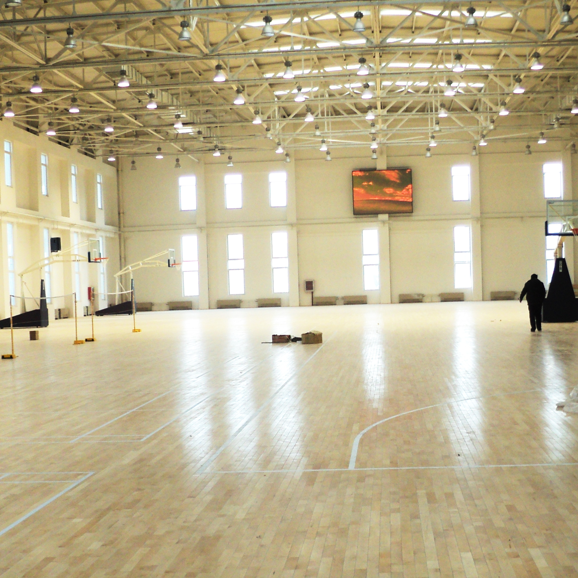 運動木地板 運動木地板