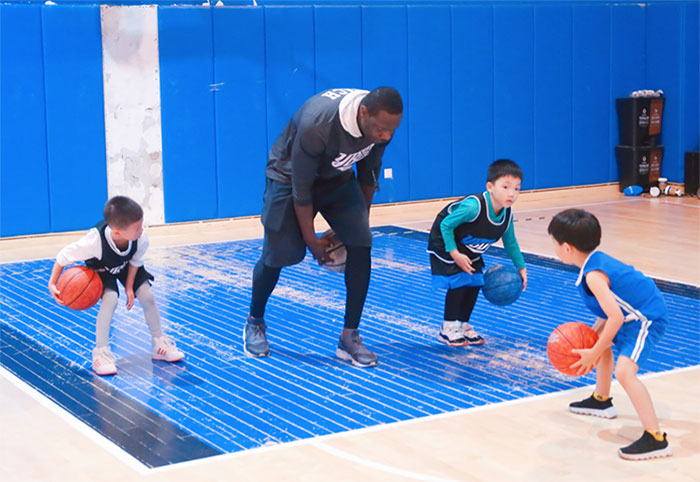 籃球館木地板 籃球館木地板